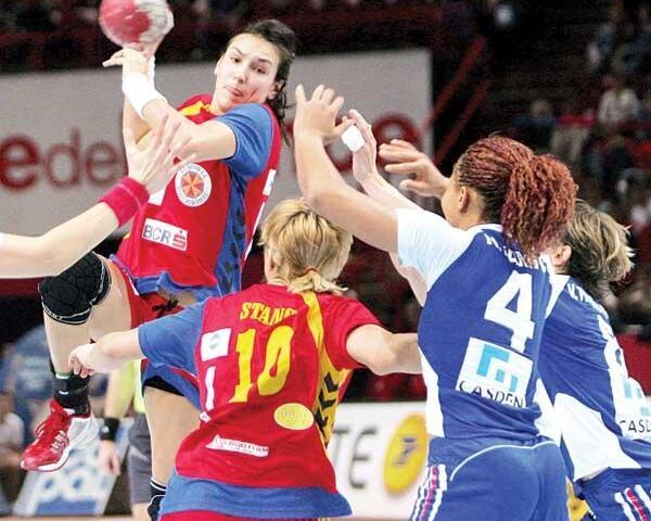 România a urcat pe locul 3 în clasamentul coeficienţilor pentru cupele europene la feminin